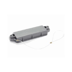 Couvercle de protection 24B, Polycarbonate, IP65